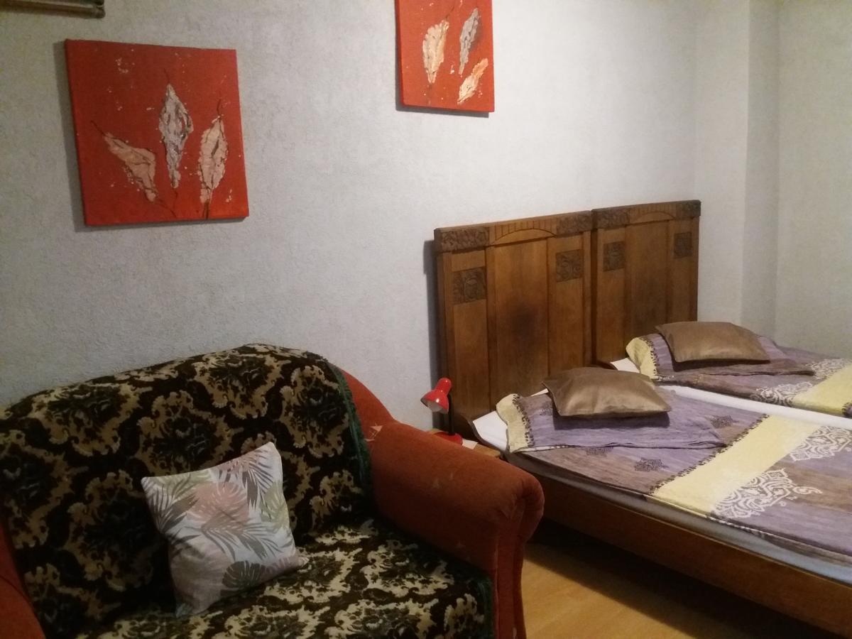 Casa Rodisa Hotel Turda Eksteriør billede