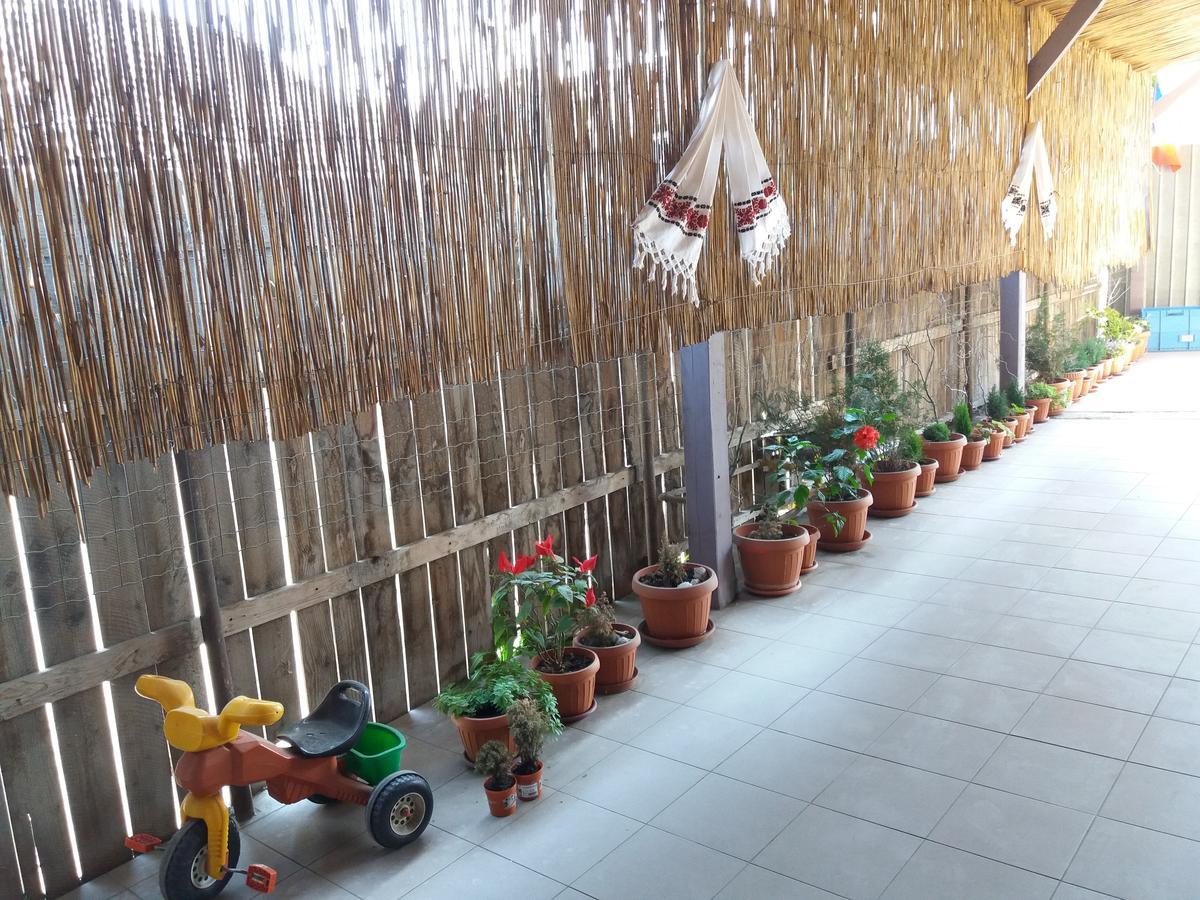 Casa Rodisa Hotel Turda Eksteriør billede